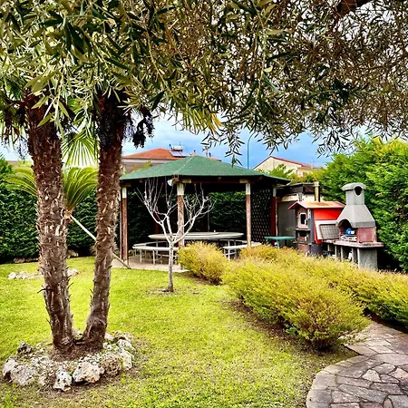 Graziosa Villa