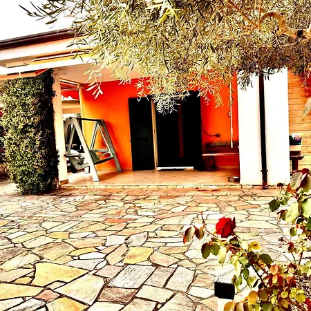 Villa Graziosa Marina Di Casal Velino