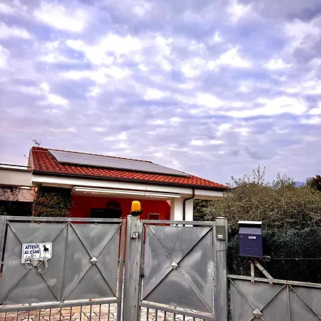 Graziosa Villa Marina Di Casal Velino