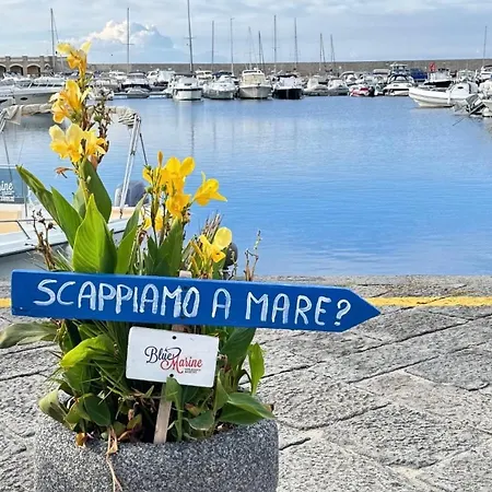 Graziosa Villa Marina Di Casal Velino