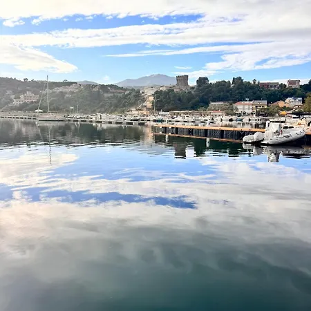 Villa Graziosa Marina Di Casal Velino