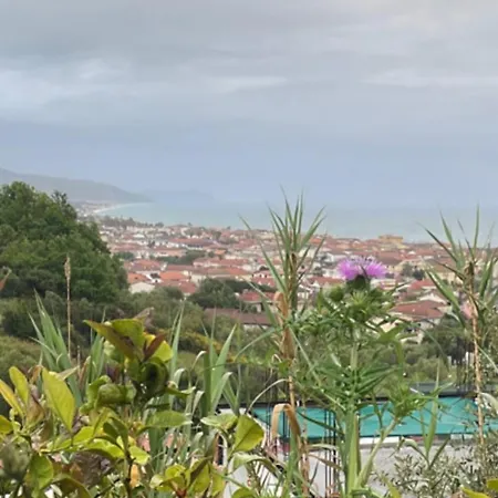 Graziosa Villa *
